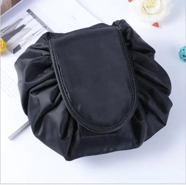 Drawstring Cosmetic & Makeup Bag