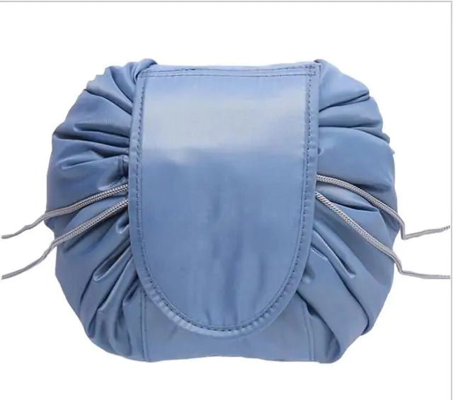 Drawstring Cosmetic & Makeup Bag