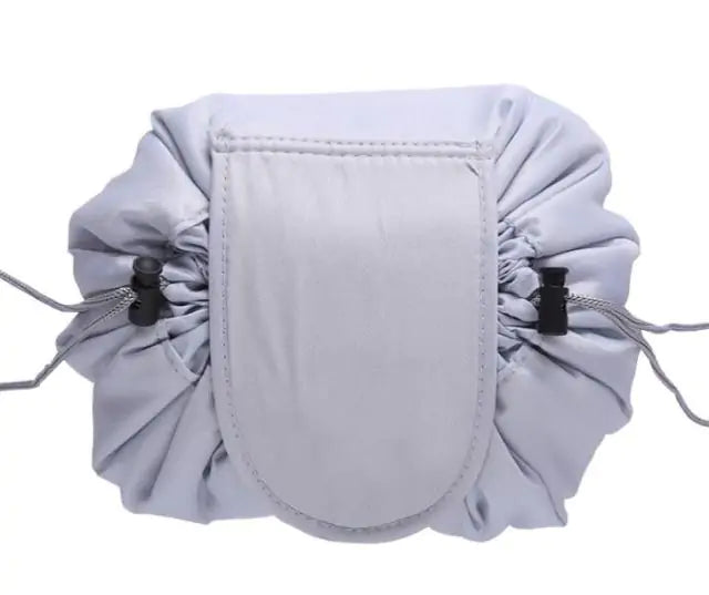 Drawstring Cosmetic & Makeup Bag