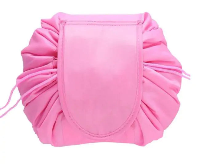 Drawstring Cosmetic & Makeup Bag