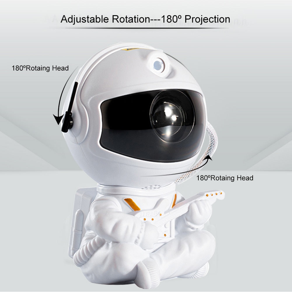 Astronaut Projector